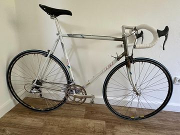 Used PUCH 1988 Road & Gravel, White — image 2 of 16