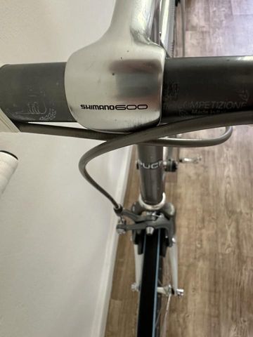 Used PUCH 1988 Road & Gravel, White — image 9 of 16