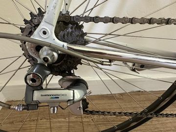 Used PUCH 1988 Road & Gravel, White — image 13 of 16