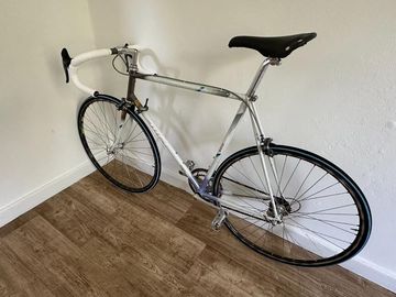 Used PUCH 1988 Road & Gravel, White — image 3 of 16