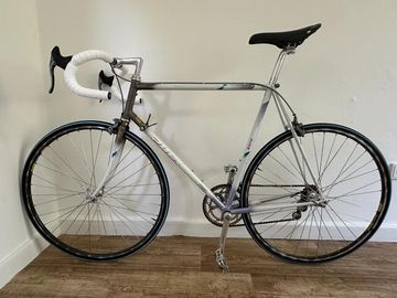Used PUCH 1988 Road & Gravel, White — image 1 of 16