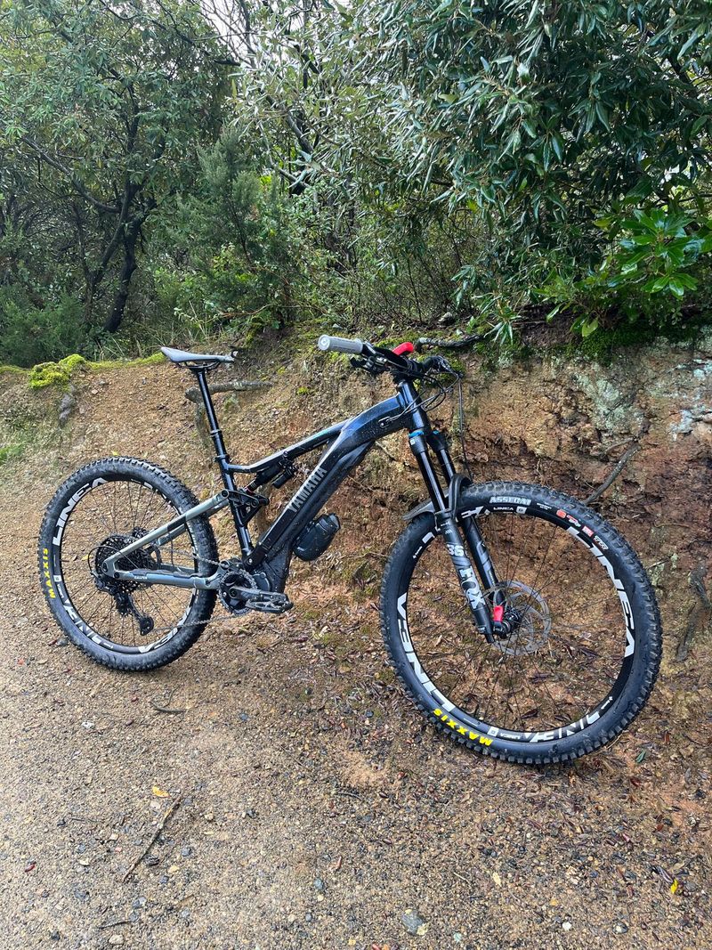 Used Yamaha YDX-Moro 07 2024 2024 MTB