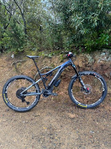 Brugt Yamaha YDX-Moro 07 2024 2024 Mountainbike — billede 2 af 3