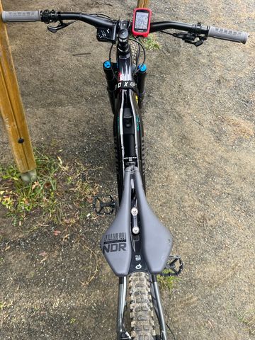 Brugt Yamaha YDX-Moro 07 2024 2024 Mountainbike — billede 3 af 3