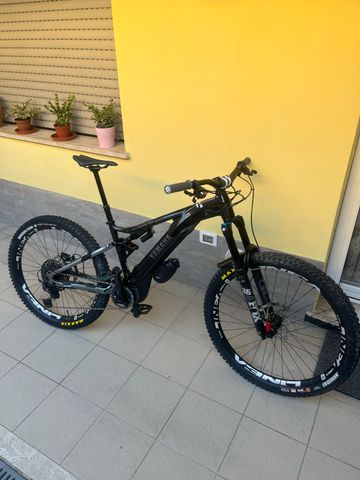 Używany Yamaha YDX-Moro 07 2024 2024 Mountainbike — zdjęcie 4 z 4