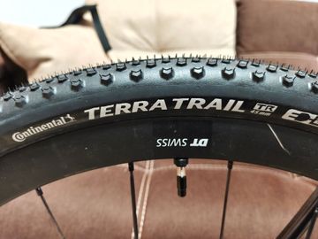 Gebrauchtes Cannondale Topstone WheelTop EDS 2021 Road & Gravel, Schwarz — Bild 8 von 10