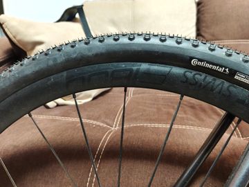 Gebrauchtes Cannondale Topstone WheelTop EDS 2021 Road & Gravel, Schwarz — Bild 9 von 10