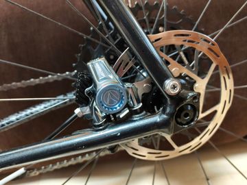 Gebrauchtes Cannondale Topstone WheelTop EDS 2021 Road & Gravel, Schwarz — Bild 4 von 10
