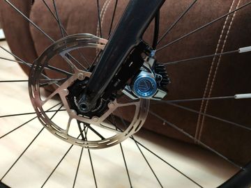 Gebrauchtes Cannondale Topstone WheelTop EDS 2021 Road & Gravel, Schwarz — Bild 5 von 10
