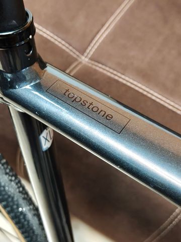 Gebrauchtes Cannondale Topstone WheelTop EDS 2021 Road & Gravel, Schwarz — Bild 2 von 10