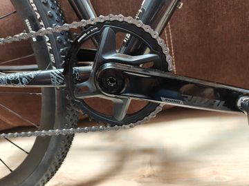 Gebrauchtes Cannondale Topstone WheelTop EDS 2021 Road & Gravel, Schwarz — Bild 7 von 10