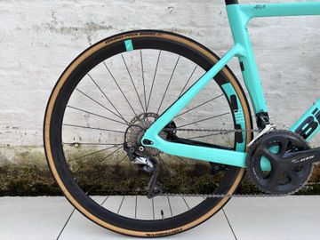 Brugt Bianchi Aria - Ultegra 2022 2022 Road & Gravel — billede 3 af 8