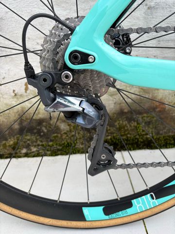 Brugt Bianchi Aria - Ultegra 2022 2022 Road & Gravel — billede 4 af 8
