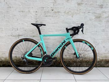Used Bianchi Aria for sale | 70% off new | buycycle