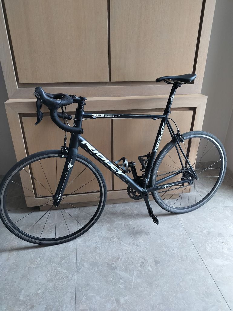 リドレー RIDLEY イカルス ICARUS Ridley Icarus SLS/SRAM Apex Complete Bike - Bikes