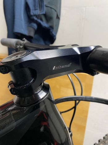 Used Cannondale F Si Carbon 1 2019 2019 Mountainbike, Negro — image 5 of 7