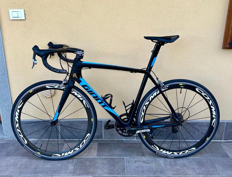Used Giant Tcr SRAM Red 2016 Road & Gravel, Black — image 6 of 6