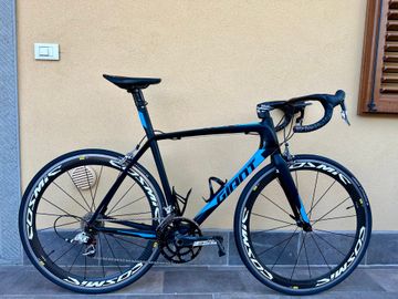 Używany Giant Tcr SRAM Red 2016 Road & Gravel