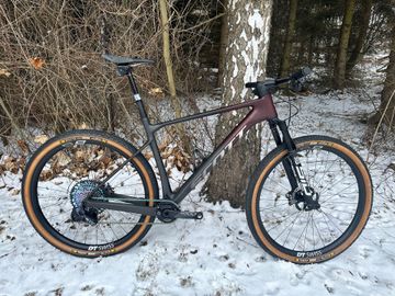 Brugt Scott Scale RC SL 2024 2024 MTB