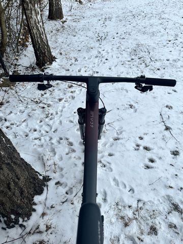 Used Scott Scale RC SL 2024 2024 Mountainbike, Black, 29 — image 4 of 7
