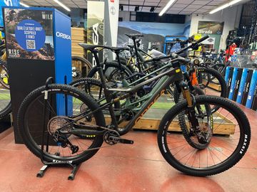 Brugt Orbea OIZ M-TEAM AXS 2026 2026 MTB