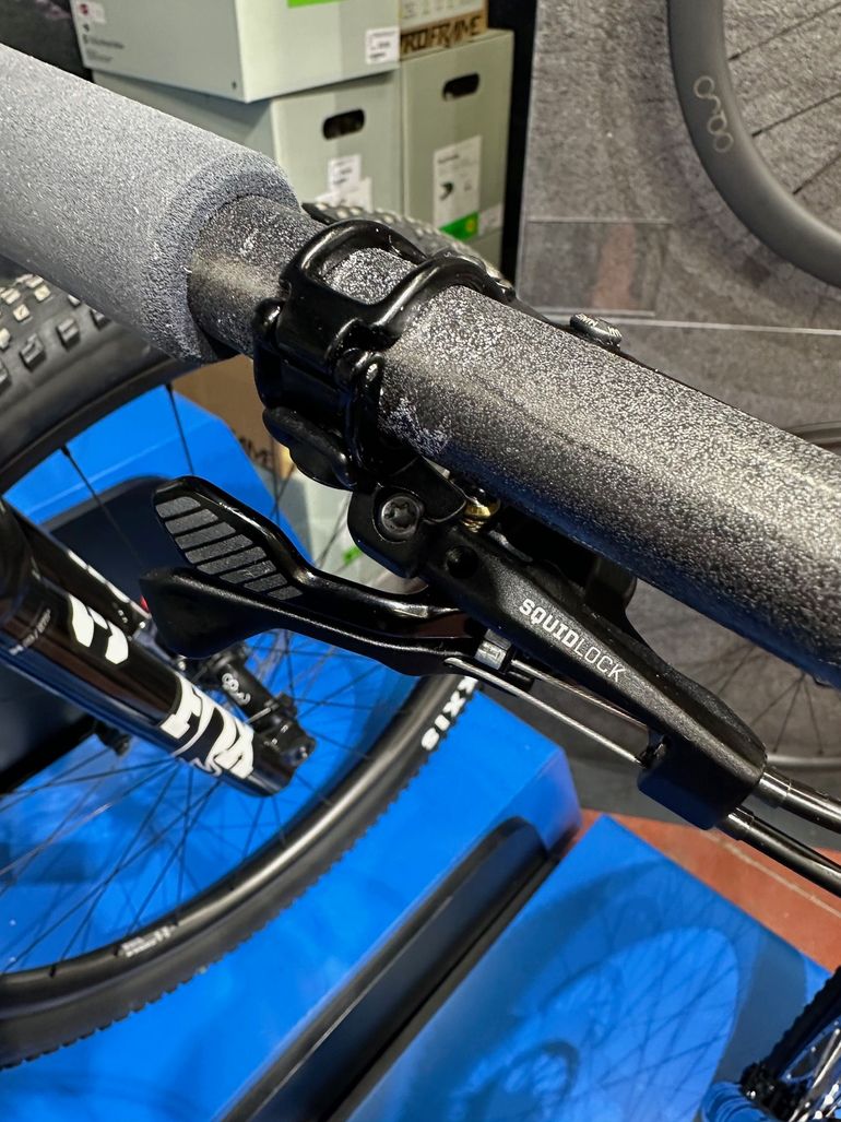 Used Orbea OIZ M-TEAM AXS 2026 2026 Mountainbike — image 12 of 13