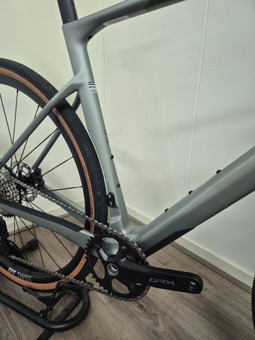 Używany Superior XR 9.5 GR 2025 Road & Gravel — zdjęcie 6 z 7