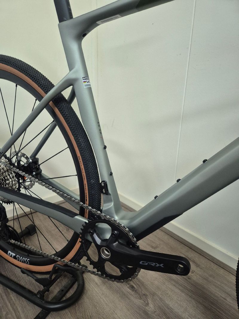 Używany Superior XR 9.5 GR 2025 Road & Gravel — zdjęcie 6 z 7