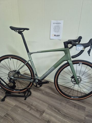 Brugt Superior XR 9.5 GR 2025 Road & Gravel