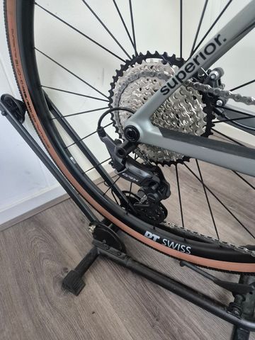 Używany Superior XR 9.5 GR 2025 Road & Gravel — zdjęcie 3 z 7
