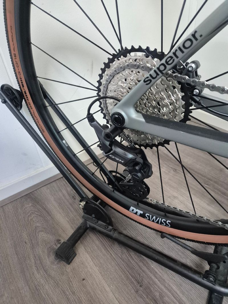 Używany Superior XR 9.5 GR 2025 Road & Gravel — zdjęcie 3 z 7