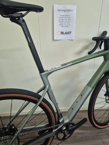 Używany Superior XR 9.5 GR 2025 Road & Gravel — zdjęcie 2 z 7