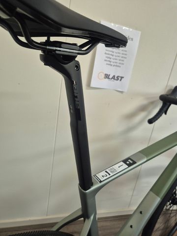 Używany Superior XR 9.5 GR 2025 Road & Gravel — zdjęcie 7 z 7