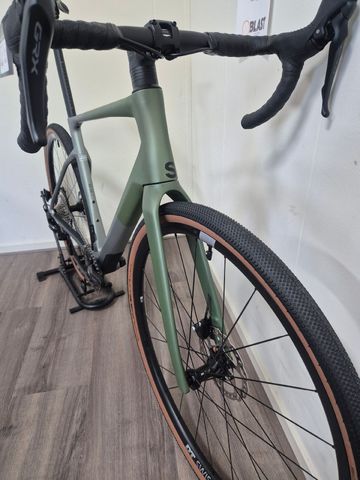 Używany Superior XR 9.5 GR 2025 Road & Gravel — zdjęcie 5 z 7