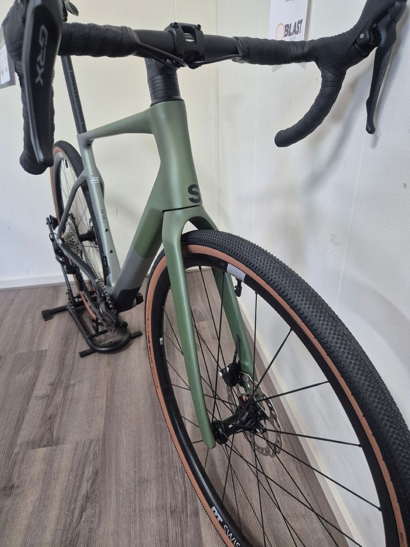 Używany Superior XR 9.5 GR 2025 Road & Gravel — zdjęcie 5 z 7