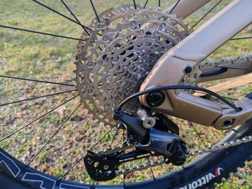 Tweedehands Haibike AllTrail 5 2025 2025 Mountainbike — afbeelding 3 van 6