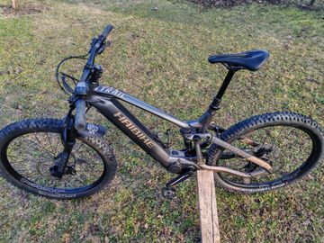 Tweedehands Haibike AllTrail 5 2025 2025 Mountainbike — afbeelding 2 van 6