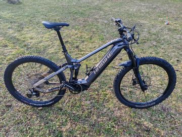 Haibike AllTrail 5 2025 2025 MTB usato