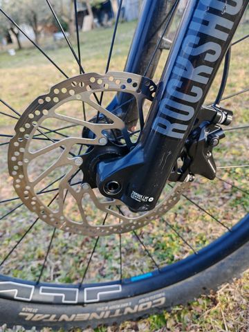Tweedehands Haibike AllTrail 5 2025 2025 Mountainbike — afbeelding 6 van 6