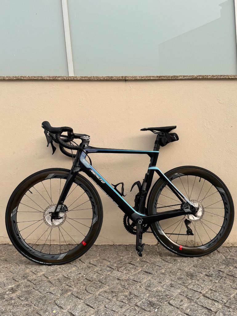 Used Merida DISC YC EDITION 2019 2019 Road & Gravel, Black — image 2 of 5