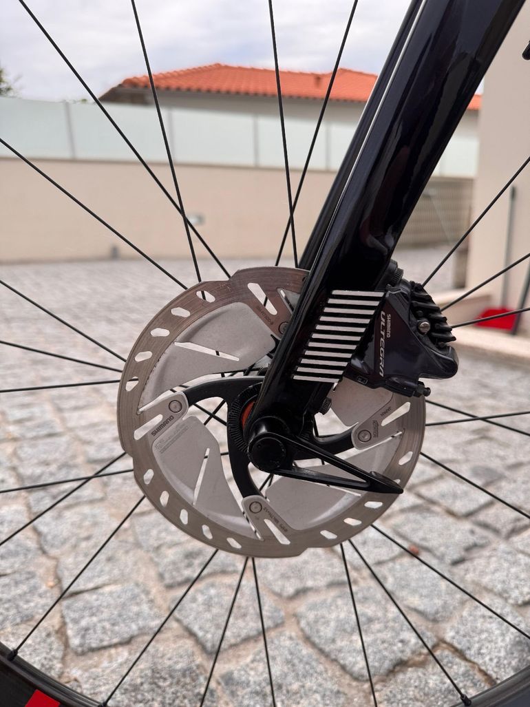 Used Merida DISC YC EDITION 2019 2019 Road & Gravel, Black — image 4 of 5