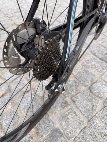 Used Merida DISC YC EDITION 2019 2019 Road & Gravel, Black — image 5 of 5