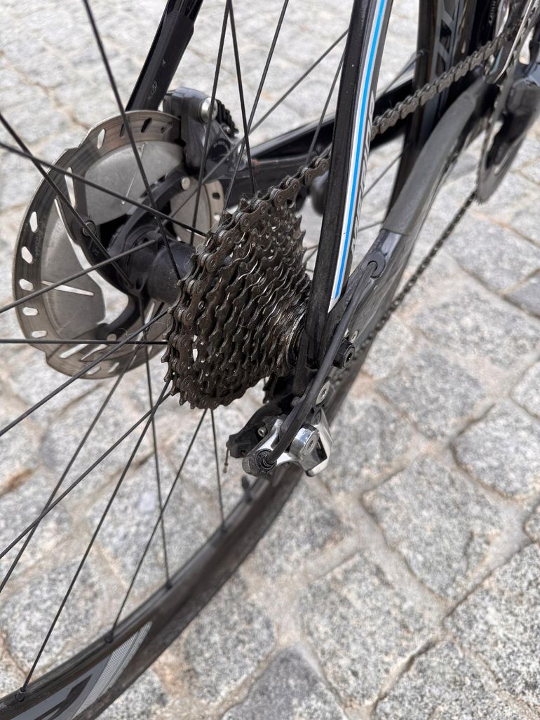 Used Merida DISC YC EDITION 2019 2019 Road & Gravel, Black — image 5 of 5