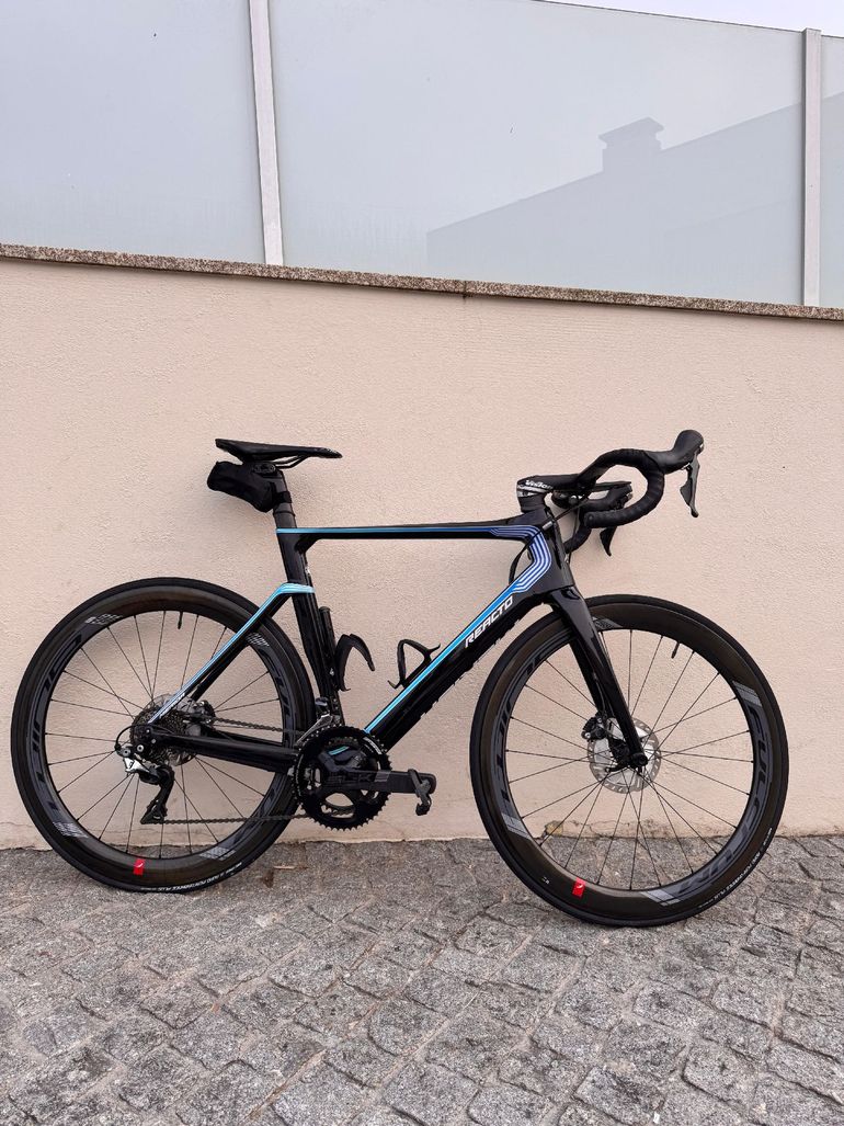 Used Merida DISC YC EDITION 2019 2019 Road & Gravel, Black — image 1 of 5