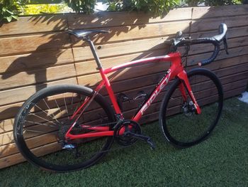 Ridley, Fenix SL Disc - Shimano Ultegra 2020