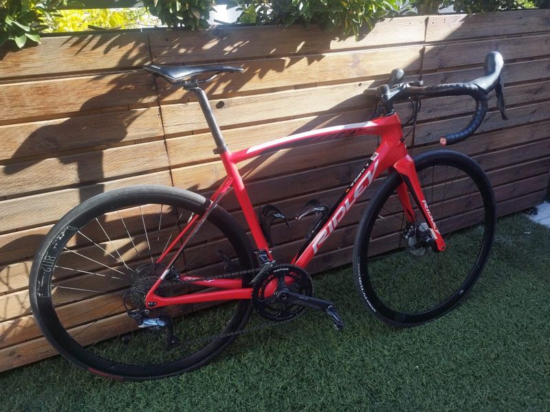 Used Ridley Fenix SL Disc - Shimano Ultegra 2020 2020 Road & Gravel