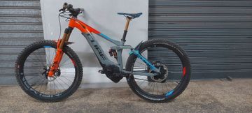 Used CUBE Stereo Hybrid 160 Action Team 500 2019 2019 MTB