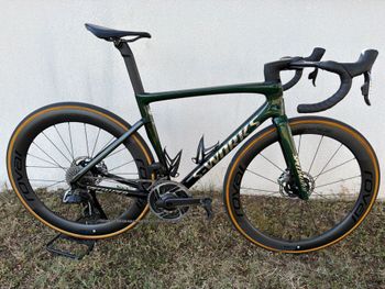 Used Specialized S-Works Tarmac SL7 - SRAM Red eTap AXS 2022 2022 Road & Gravel