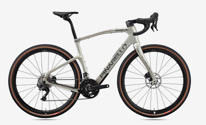 Used Pinarello GREVIL F1 SHIMANO GRX 610 2025 2025 Road & Gravel
