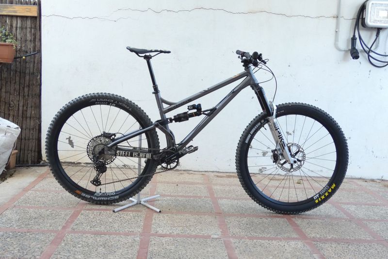 Used Production Privée Shan Shimano Deore XT 2023 MTB
